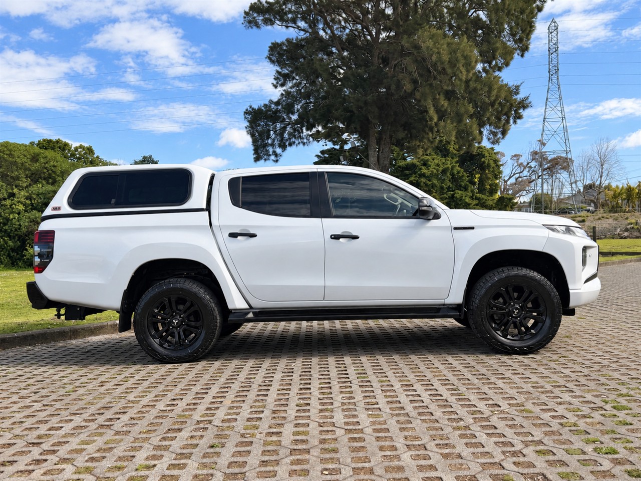 2022 Mitsubishi Triton