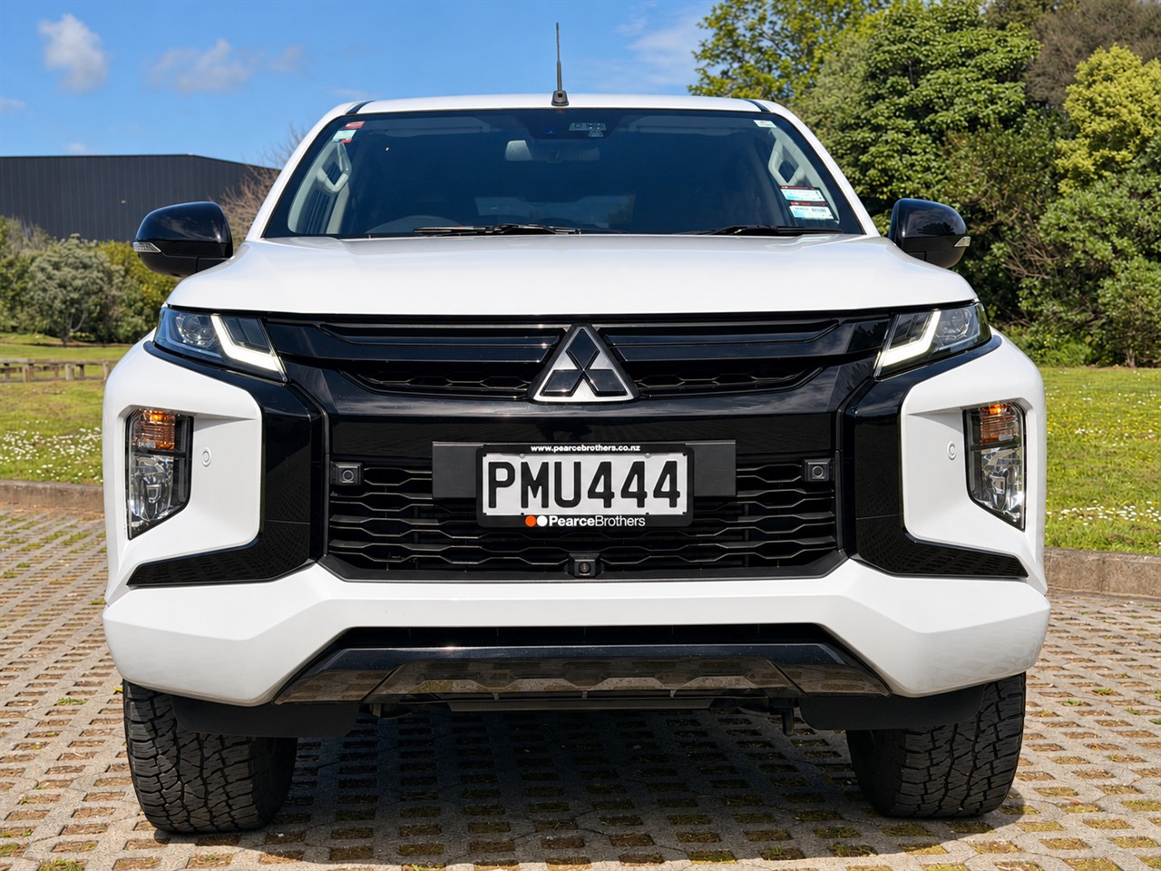 2022 Mitsubishi Triton