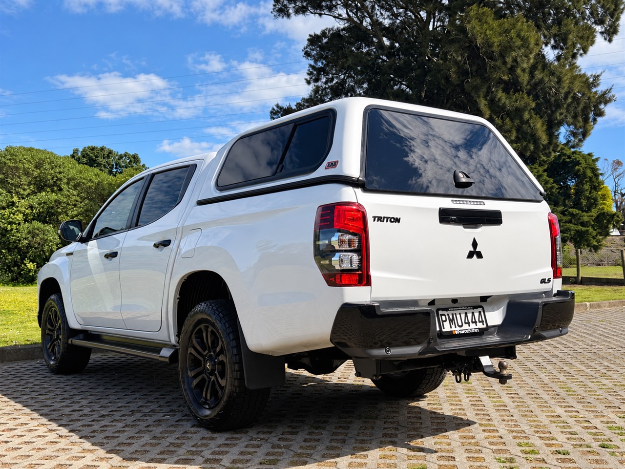 2022 Mitsubishi Triton