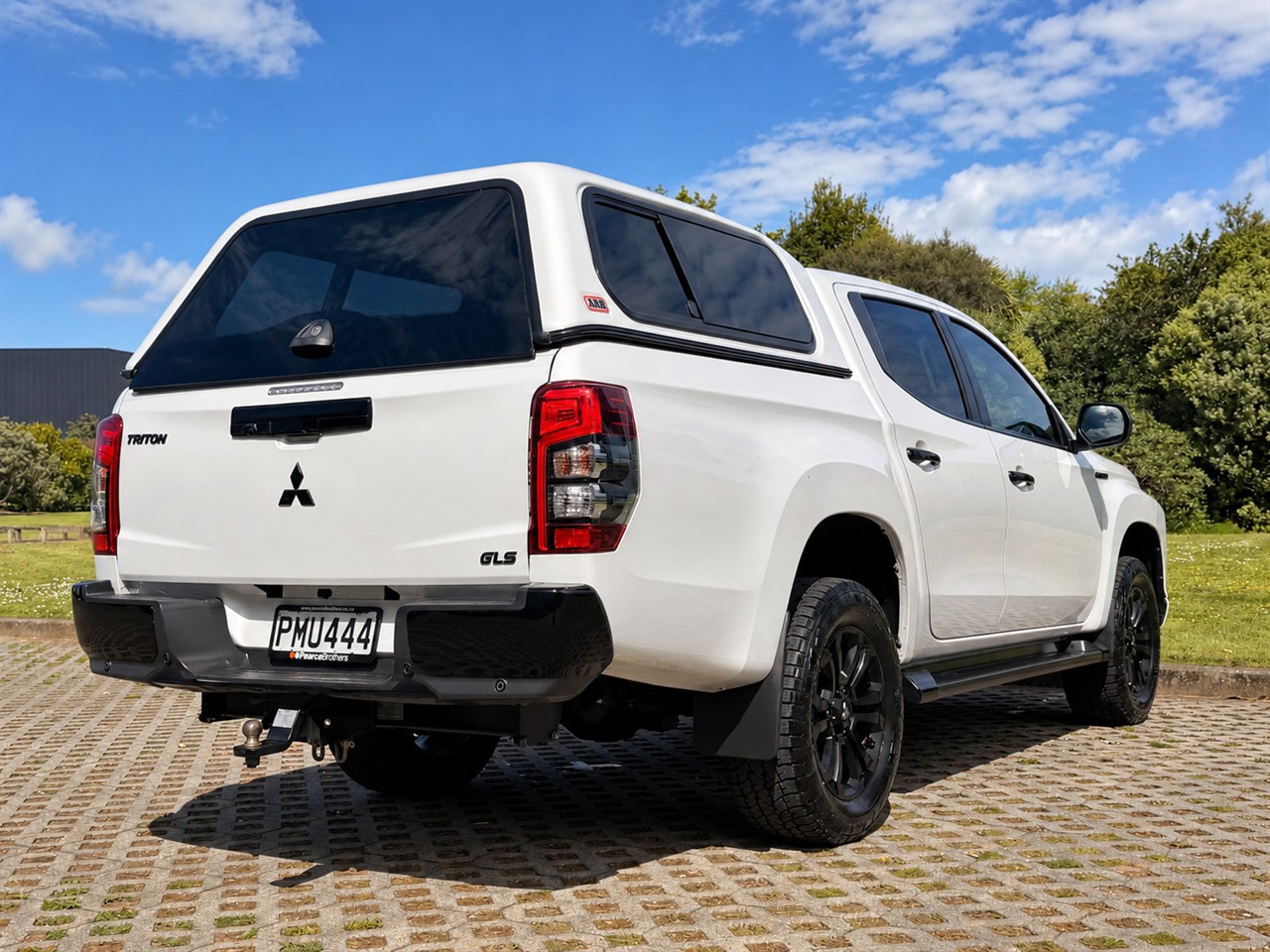 2022 Mitsubishi Triton