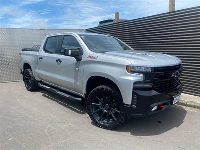 2021 Chevrolet Silverado