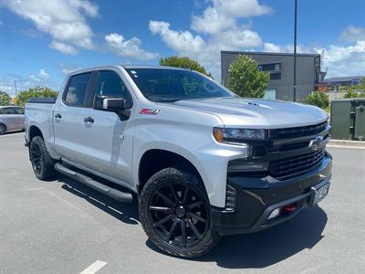 2021 Chevrolet Silverado
