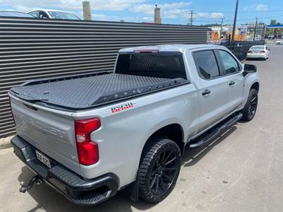 2021 Chevrolet Silverado - Thumbnail