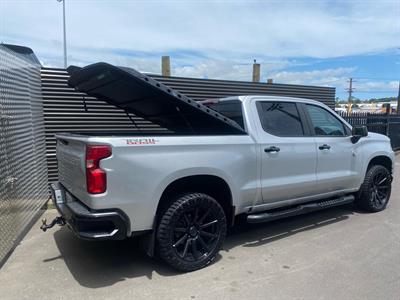 2021 Chevrolet Silverado - Thumbnail