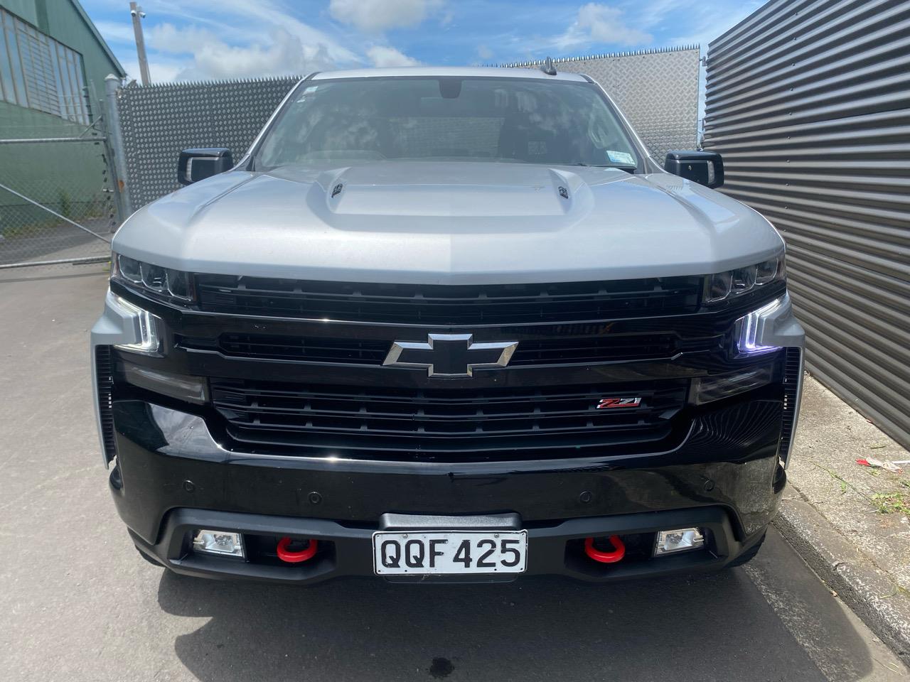 2021 Chevrolet Silverado