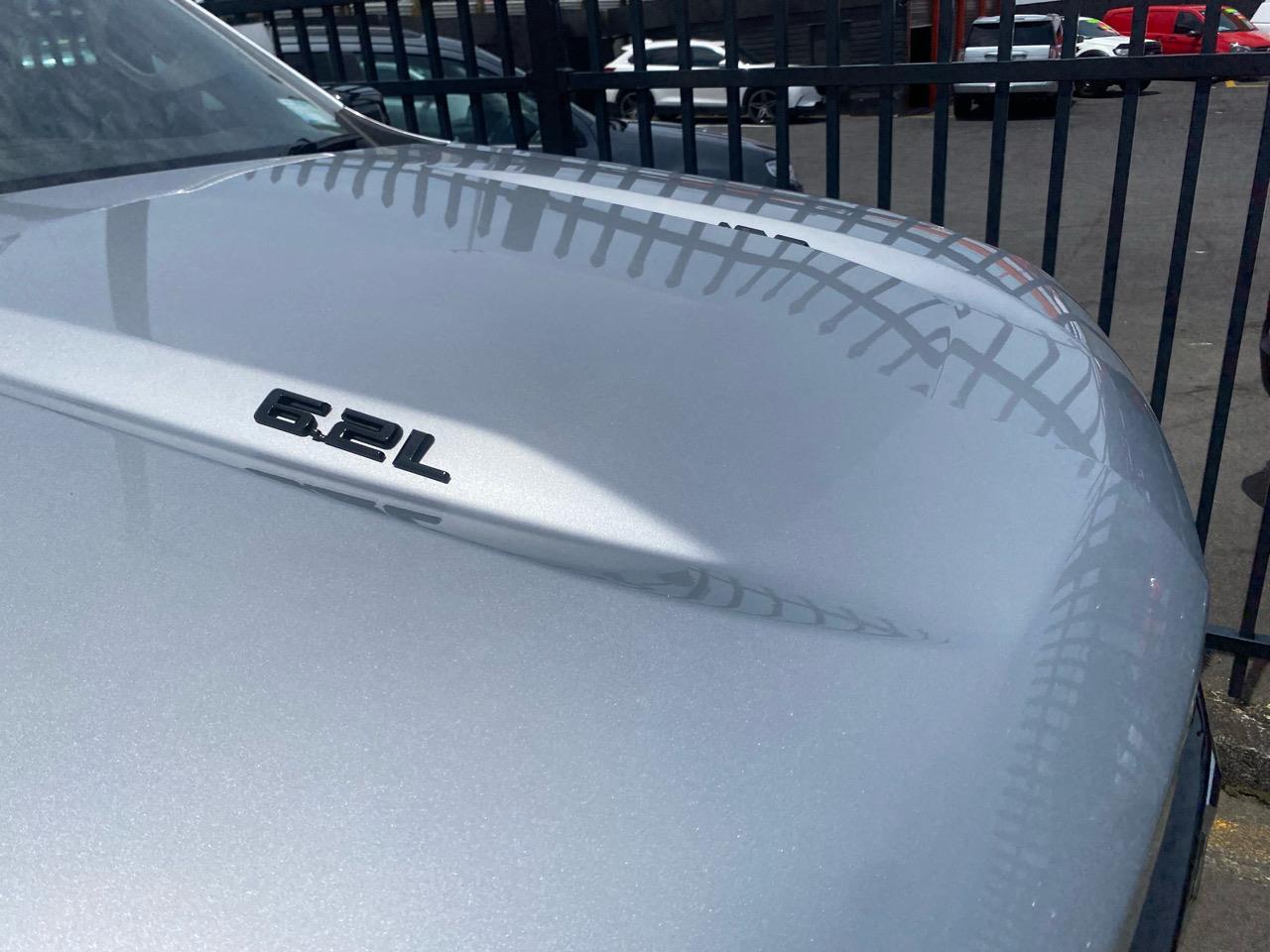 2021 Chevrolet Silverado