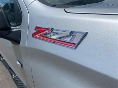 2021 Chevrolet Silverado - Thumbnail