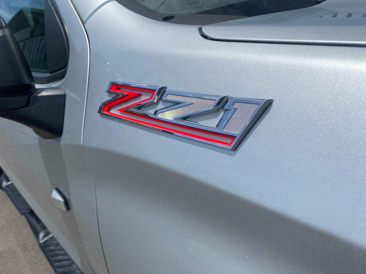 2021 Chevrolet Silverado