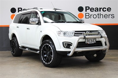 2015 Mitsubishi Challenger - Image Coming Soon