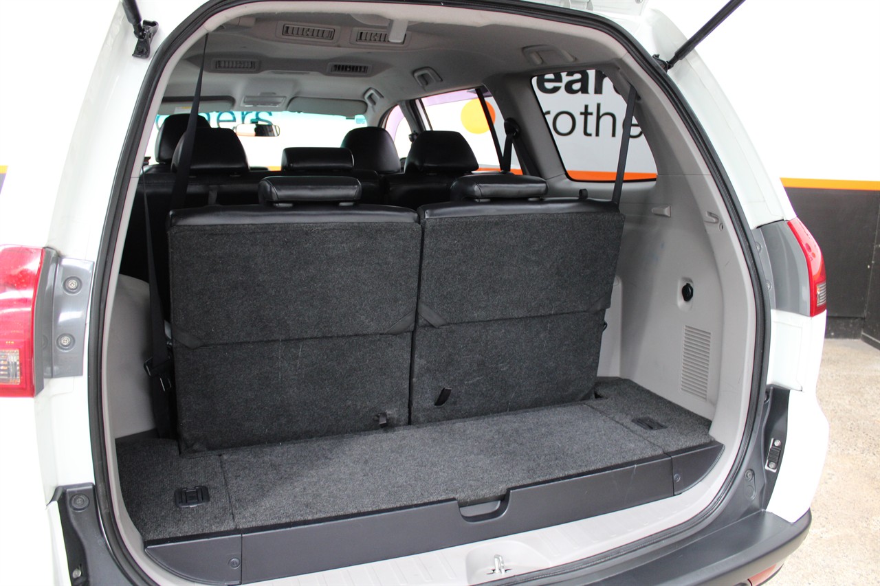 2015 Mitsubishi Challenger