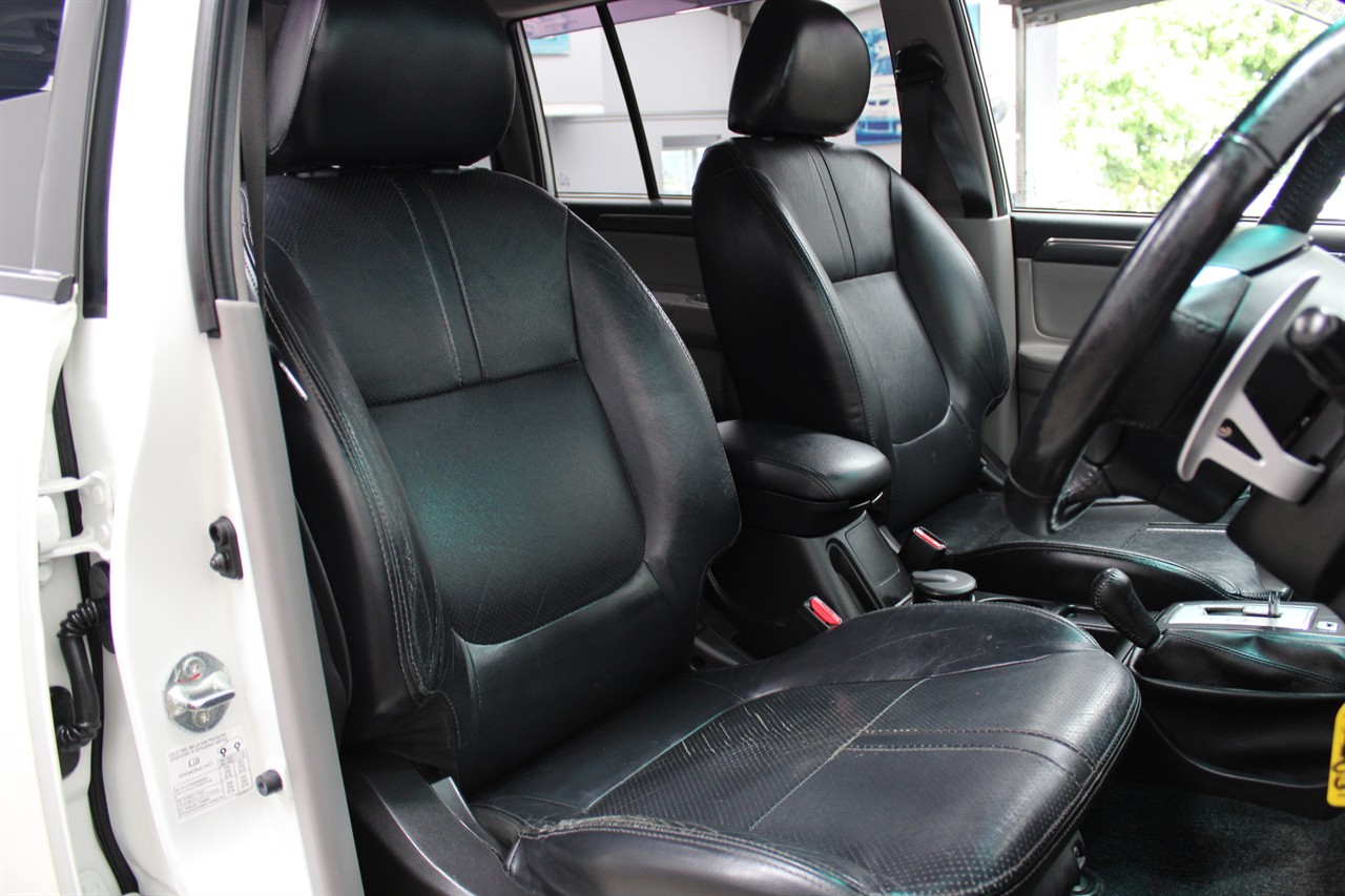 2015 Mitsubishi Challenger