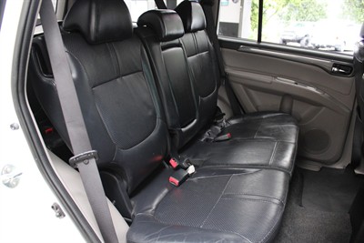 2015 Mitsubishi Challenger - Thumbnail