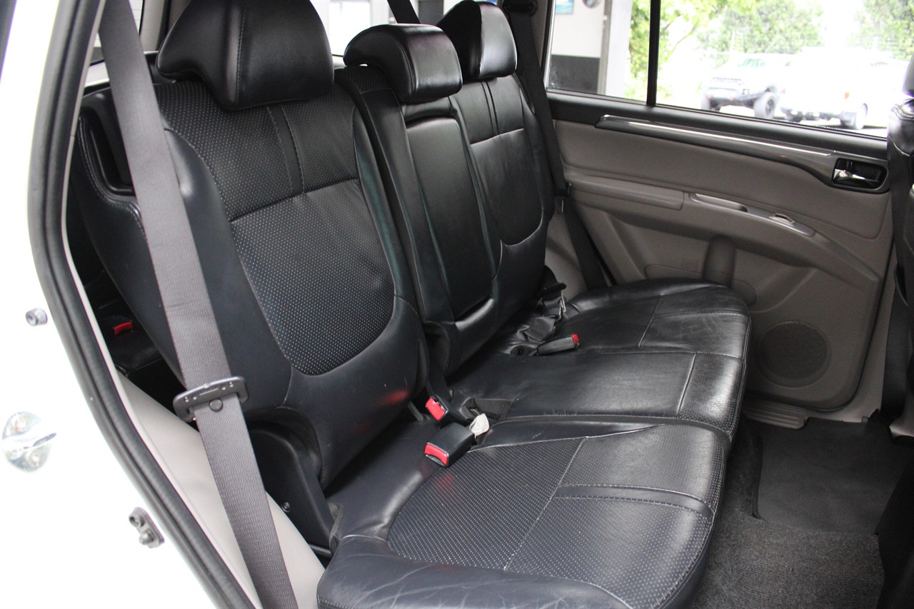 2015 Mitsubishi Challenger