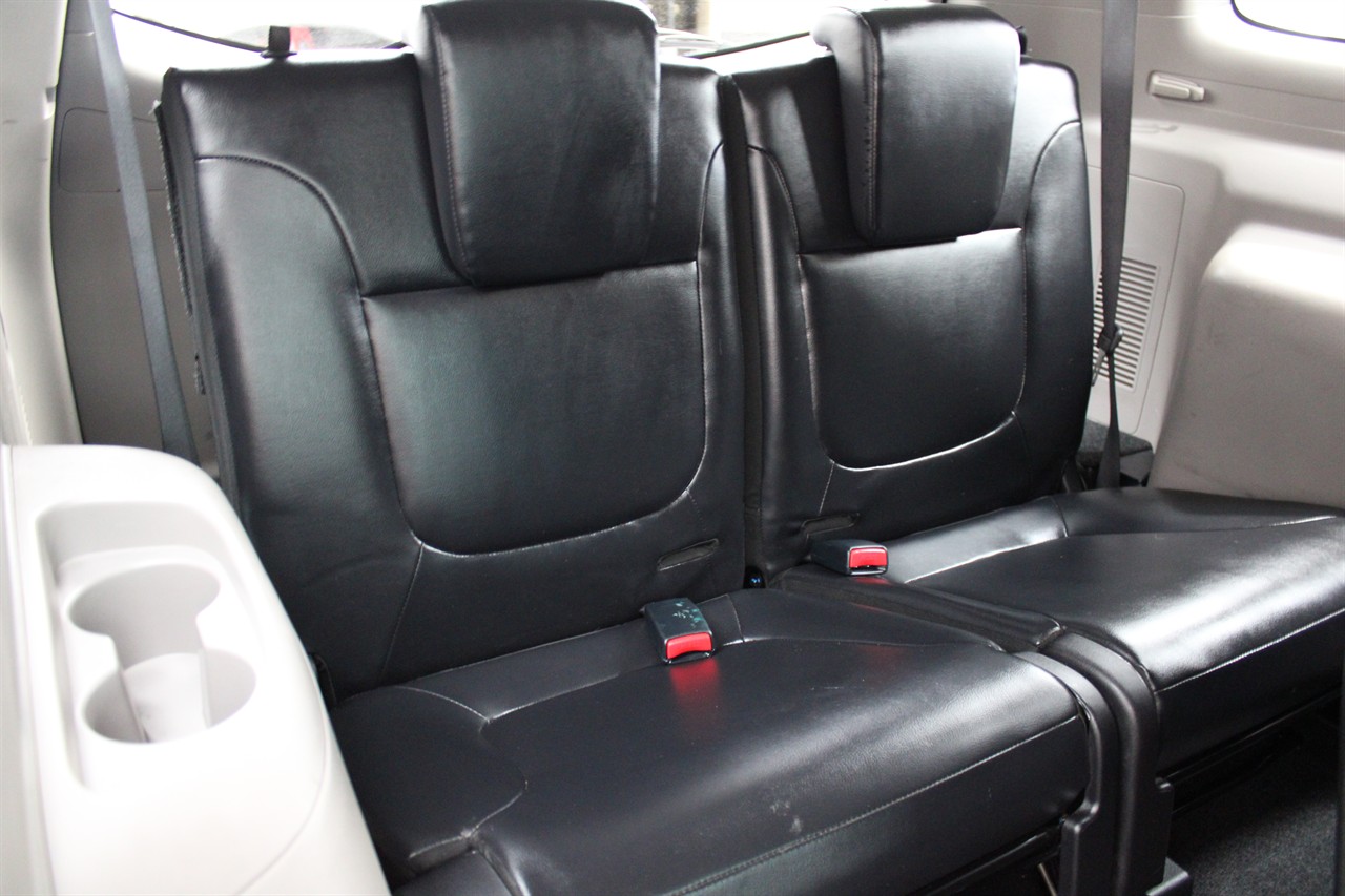 2015 Mitsubishi Challenger