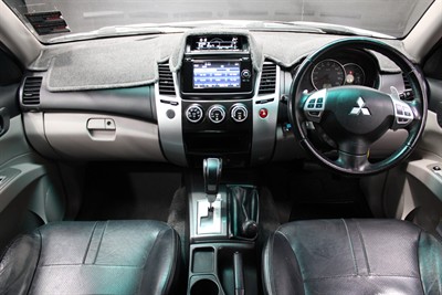 2015 Mitsubishi Challenger - Thumbnail