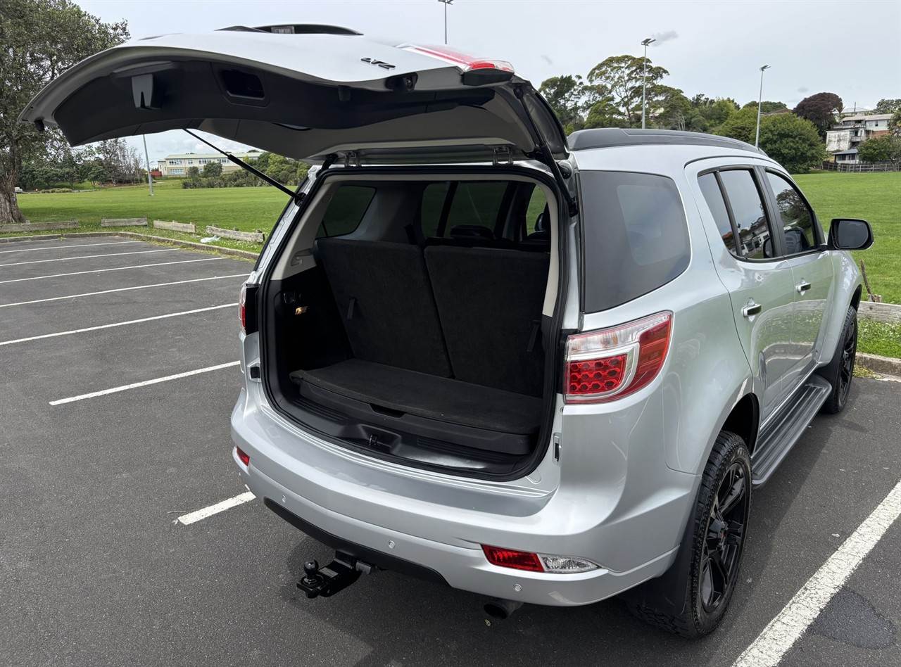2015 Holden Colorado