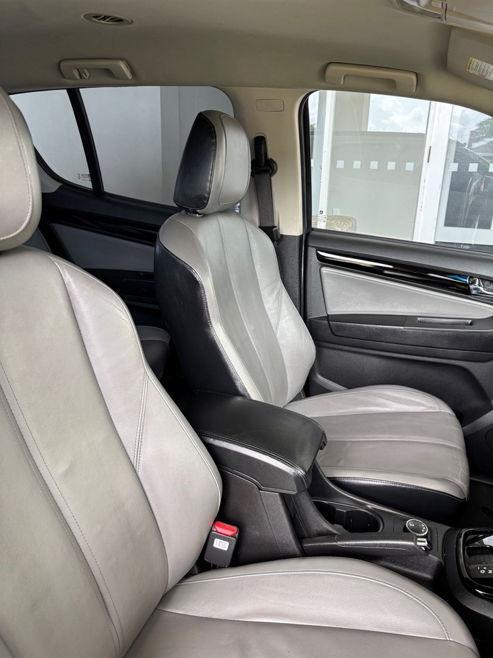 2015 Holden Colorado