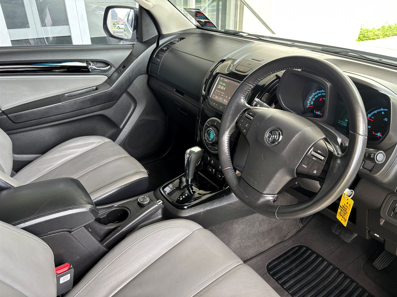 2015 Holden Colorado