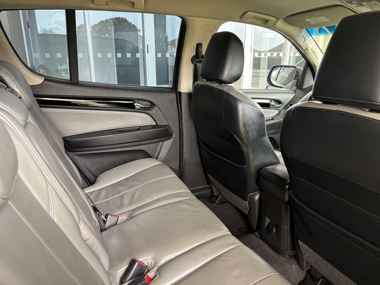 2015 Holden Colorado