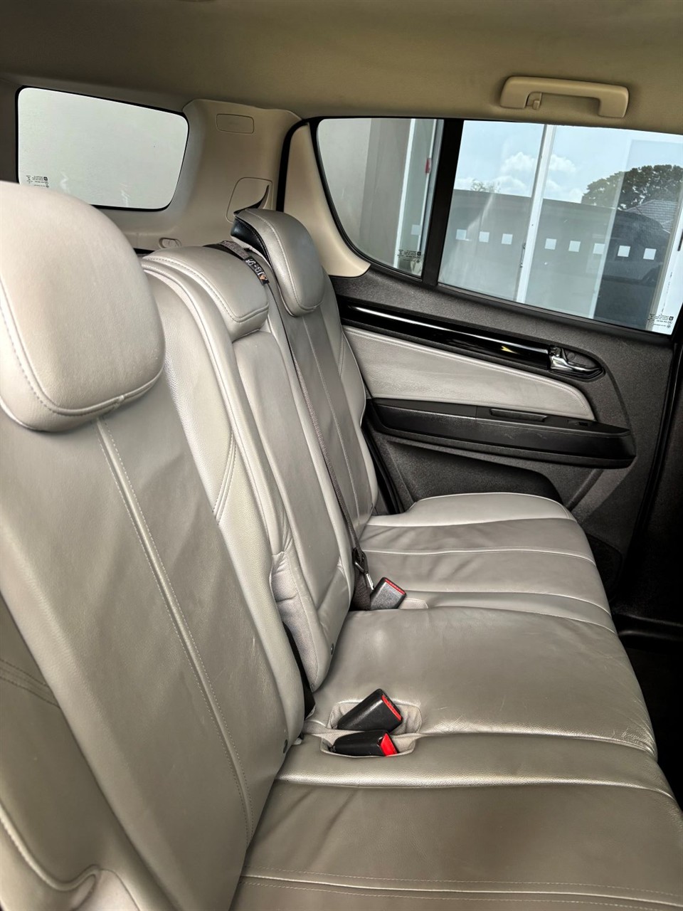 2015 Holden Colorado