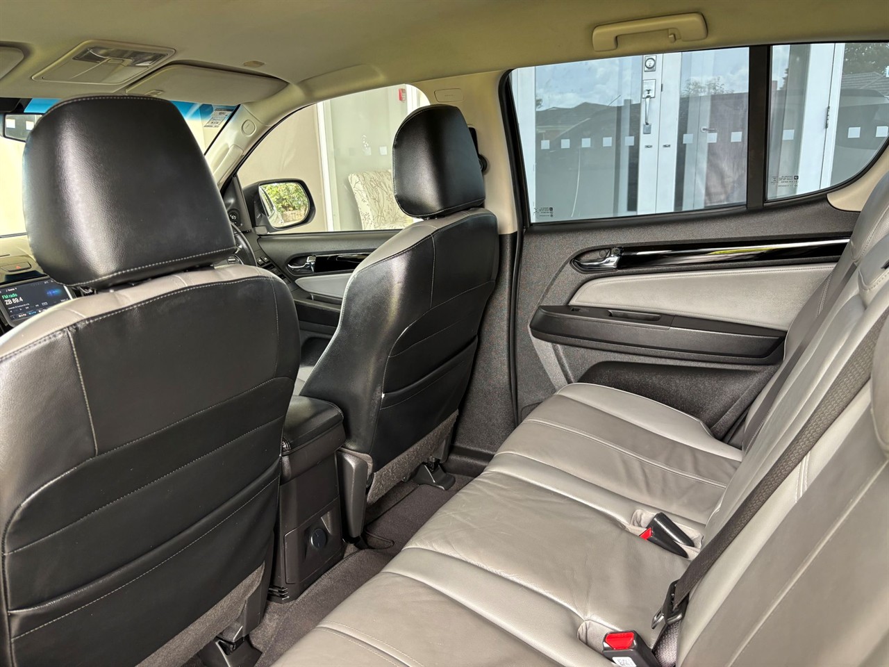 2015 Holden Colorado