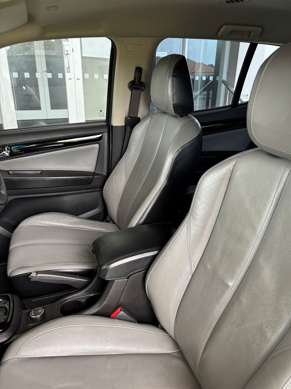 2015 Holden Colorado