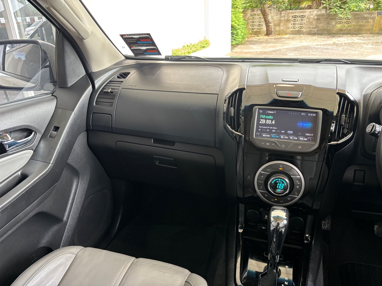 2015 Holden Colorado