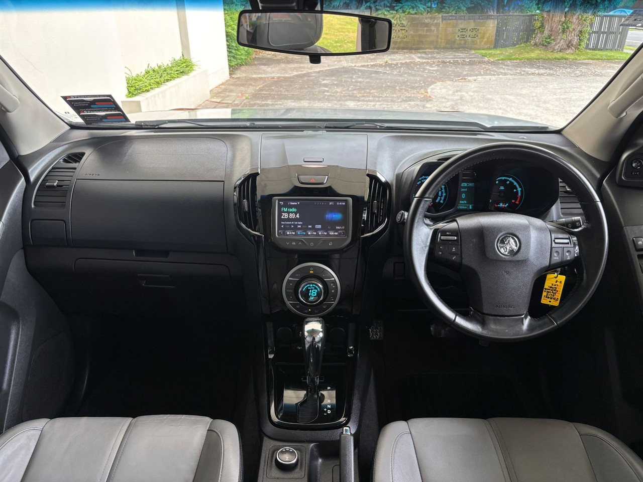 2015 Holden Colorado