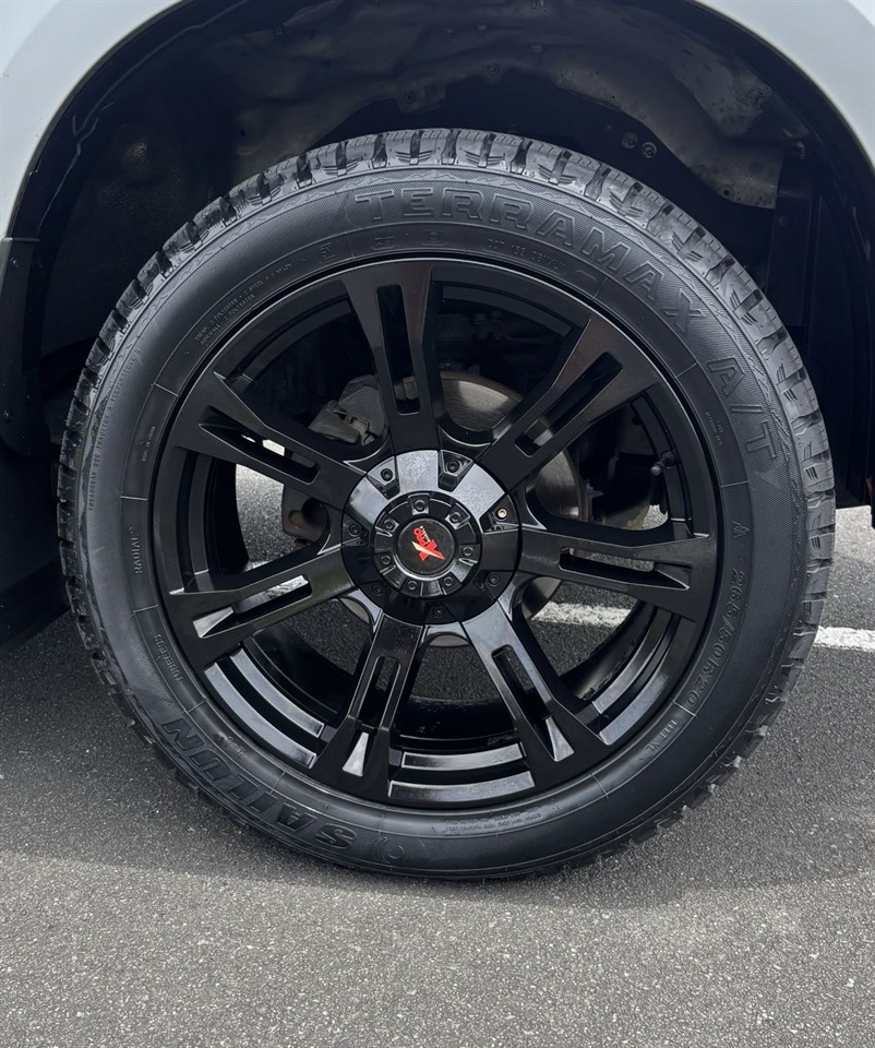 2015 Holden Colorado