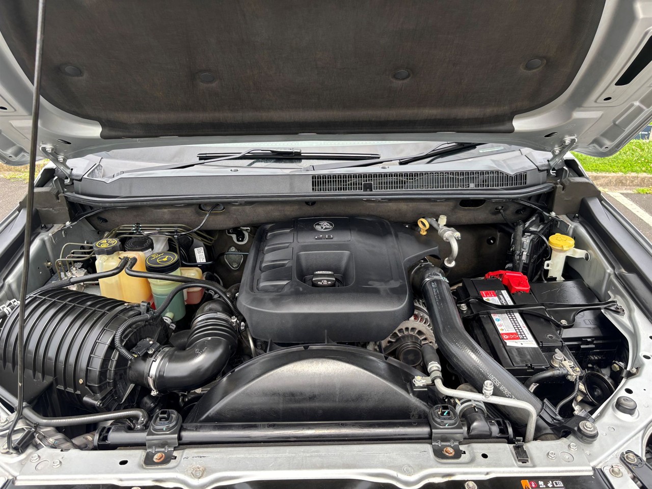 2015 Holden Colorado