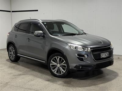 2013 Peugeot 4008 - Image Coming Soon