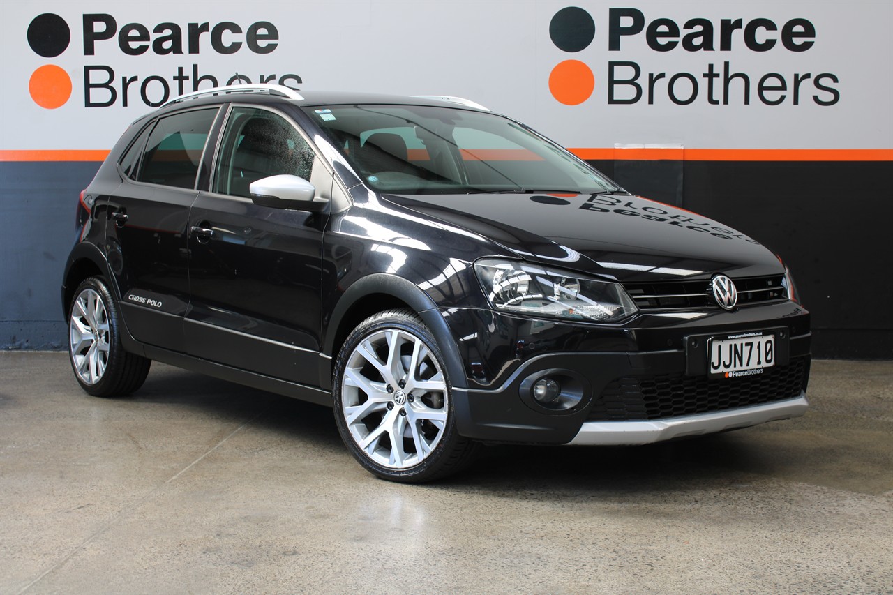 2015 Volkswagen Cross Polo