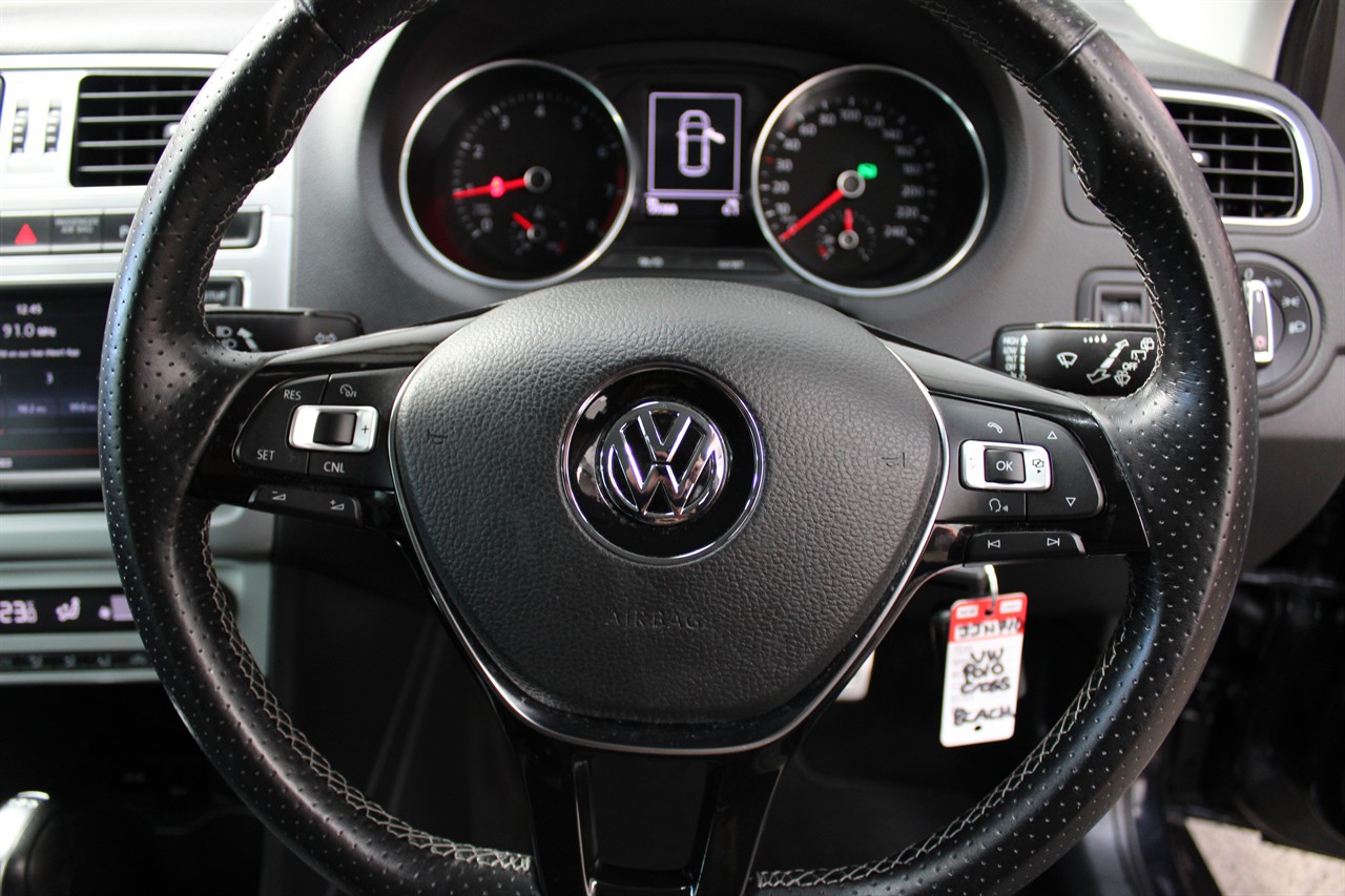 2015 Volkswagen Cross Polo