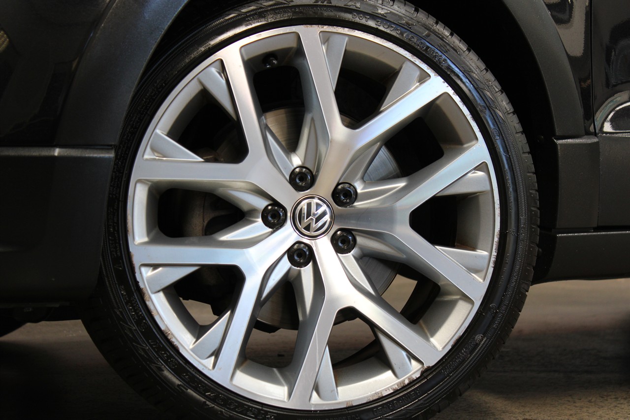 2015 Volkswagen Cross Polo