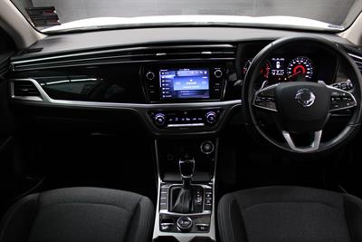 2020 Ssangyong Korando - Thumbnail