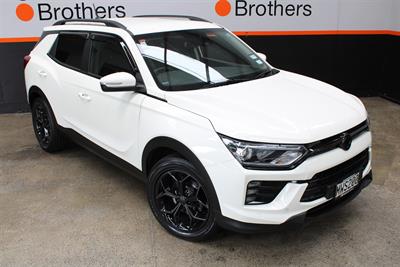 2020 Ssangyong Korando - Thumbnail