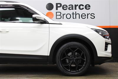 2020 Ssangyong Korando - Thumbnail