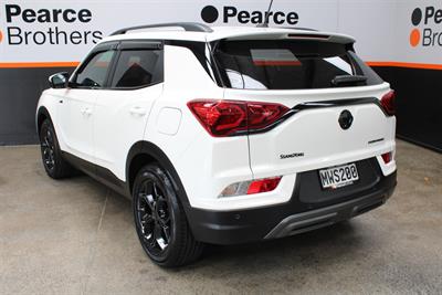 2020 Ssangyong Korando - Thumbnail