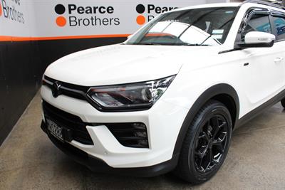 2020 Ssangyong Korando - Thumbnail