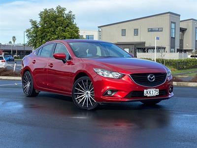 2015 Mazda Mazda6 - Thumbnail