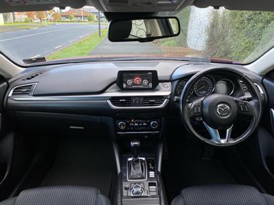 2015 Mazda Mazda6 - Thumbnail