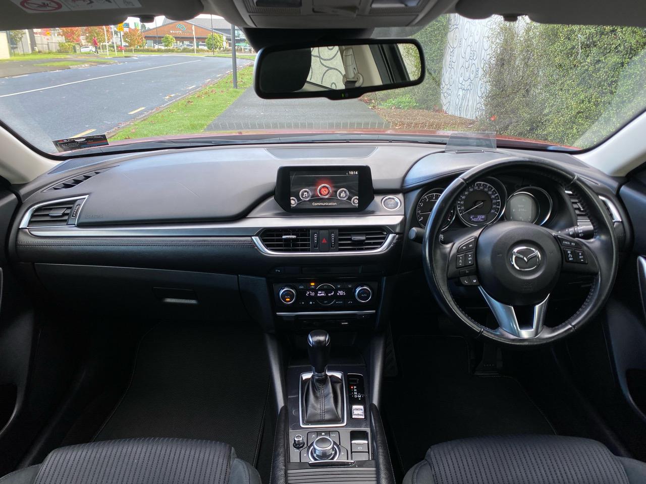 2015 Mazda Mazda6