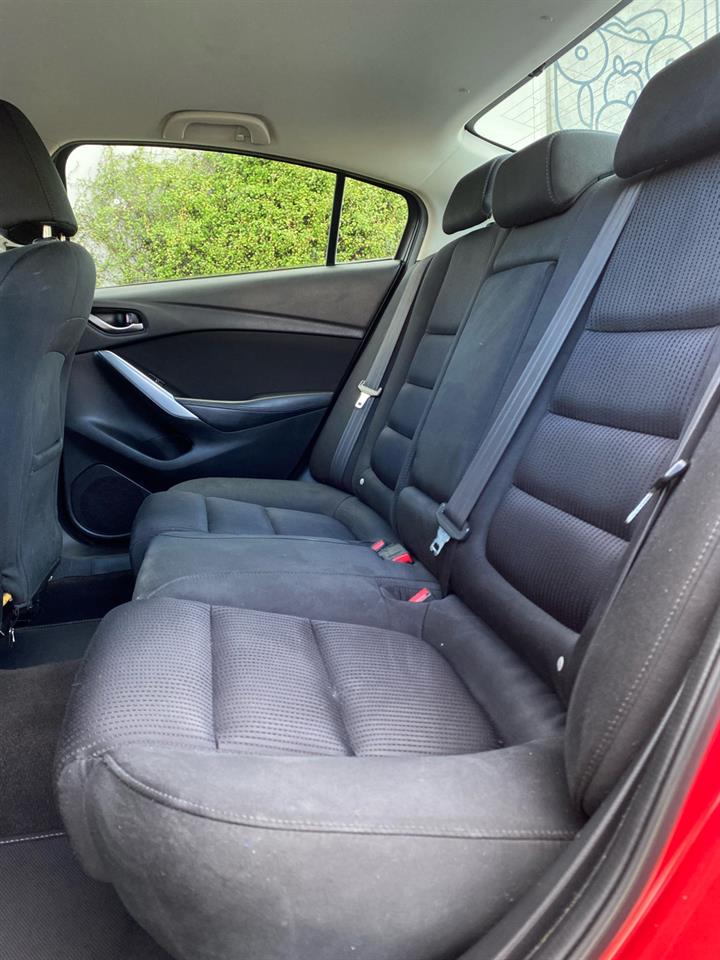 2015 Mazda Mazda6