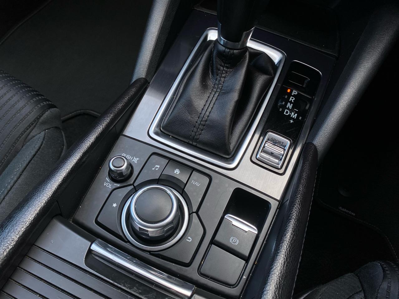 2015 Mazda Mazda6
