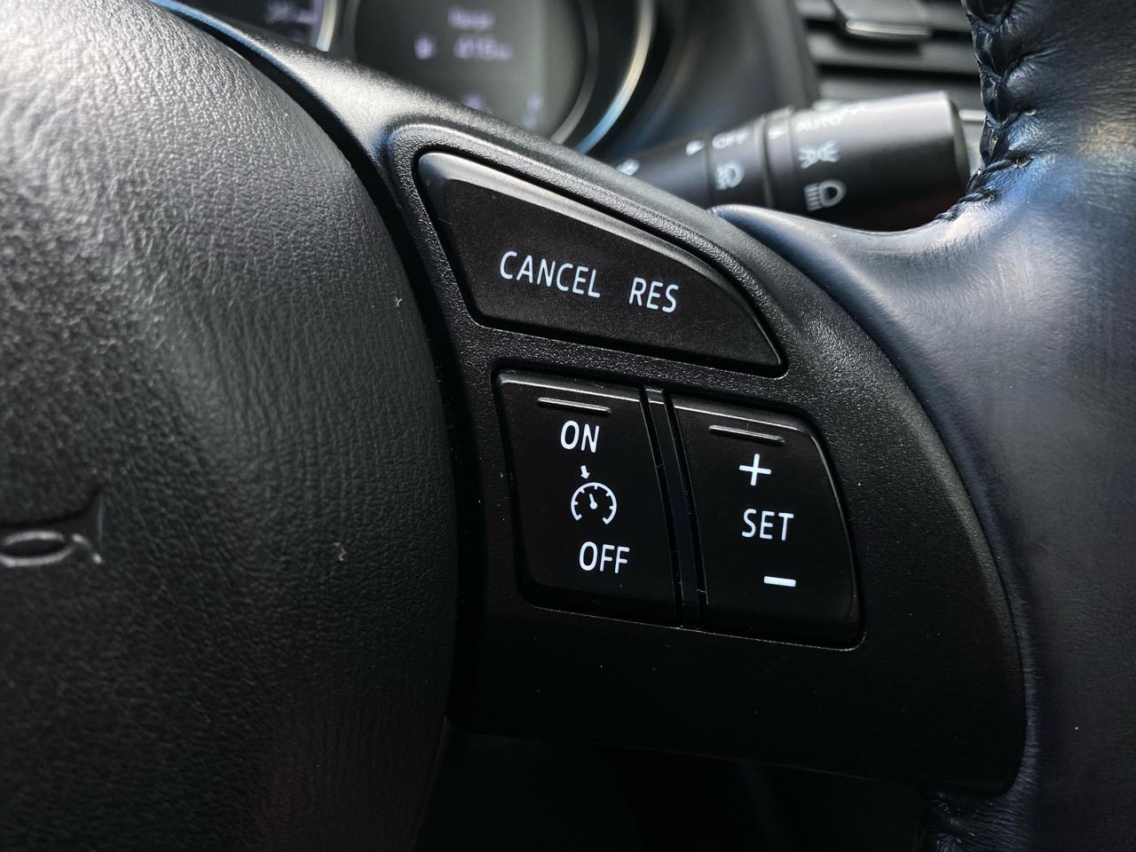 2015 Mazda Mazda6