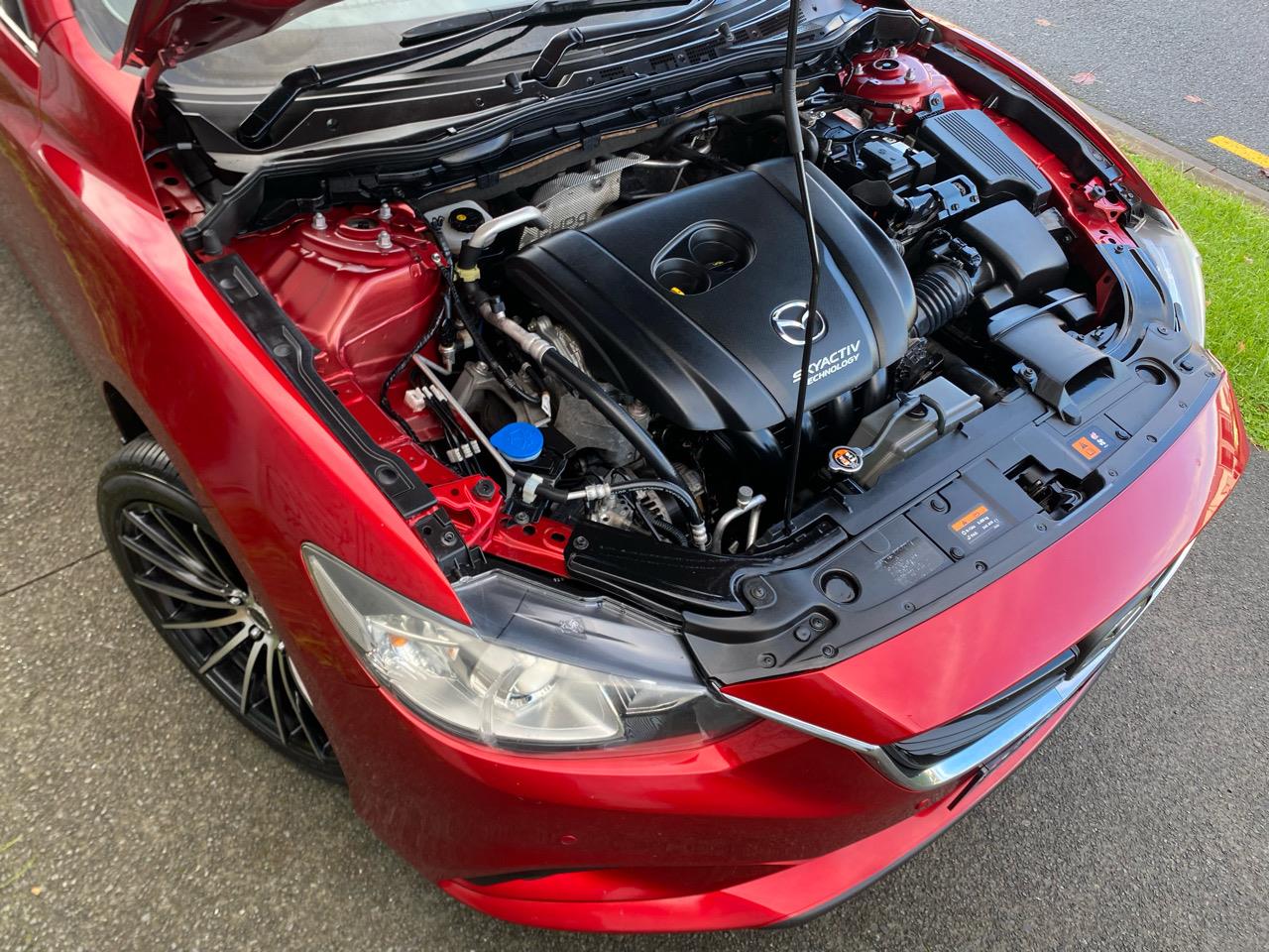 2015 Mazda Mazda6