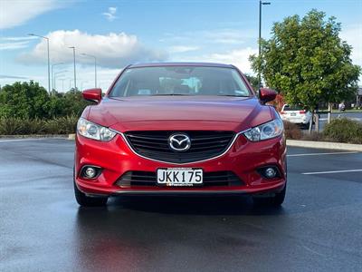 2015 Mazda Mazda6 - Thumbnail