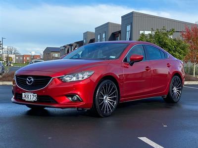 2015 Mazda Mazda6 - Thumbnail