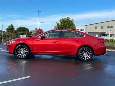 2015 Mazda Mazda6 - Thumbnail