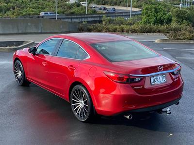 2015 Mazda Mazda6 - Thumbnail